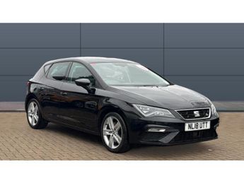 SEAT Leon 2.0 TDI 184 FR Technology 5dr DSG Diesel Hatchback