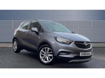 Vauxhall Mokka 1.4T Design Nav 5dr Auto Petrol Hatchback