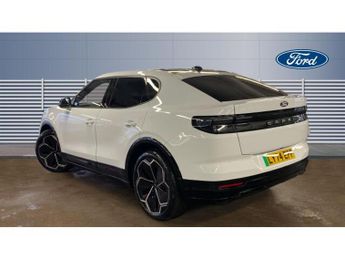 Ford Capri 210kW Premium 77kWh 5dr Auto [Driver Assist Pack] Electric Estat
