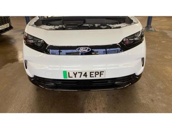 Ford Capri 210kW Premium 77kWh 5dr Auto [Driver Assist Pack] Electric Estat