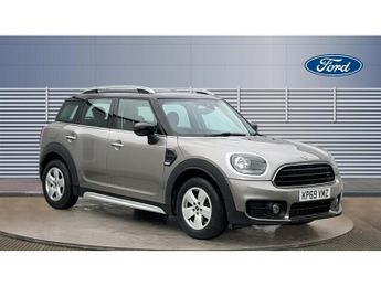 MINI Countryman 1.5 Cooper Classic 5dr Auto Petrol Hatchback