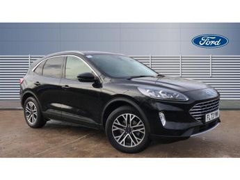 Ford Kuga 1.5 EcoBoost 150 Titanium Edition 5dr Petrol Estate