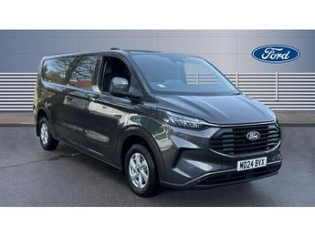 Ford Transit 300 L2 Diesel Fwd 2.0 EcoBlue 136ps H1 Van Limited