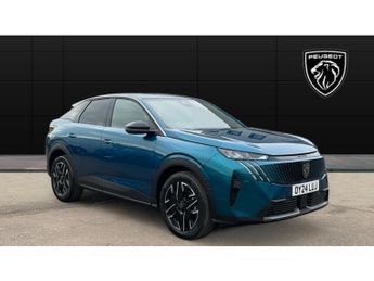 Peugeot 3008 1.2 Hybrid 136 Allure 5dr e-DSC6 Petrol Estate