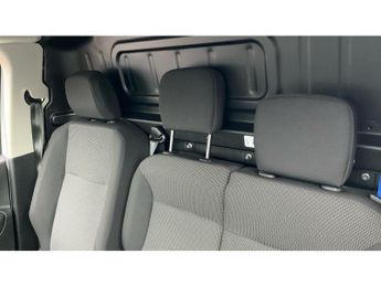 Peugeot Partner E-Standard 100kW 52kWh Asphalt Van Auto