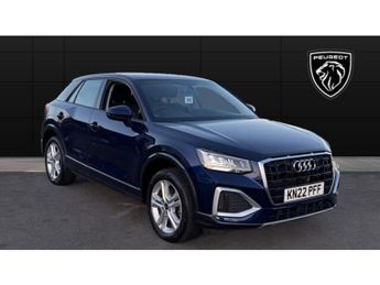 Audi Q2 30 TFSI Sport 5dr Petrol Estate