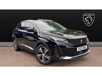 Peugeot 3008 1.5 BlueHDi Allure Premium 5dr EAT8 Diesel Estate