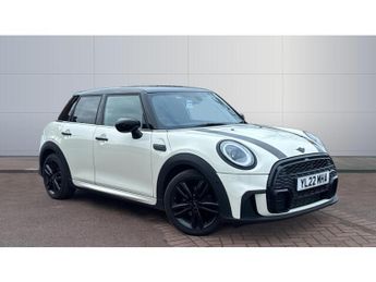 MINI Hatch 1.5 Cooper Sport 5dr Petrol Hatchback