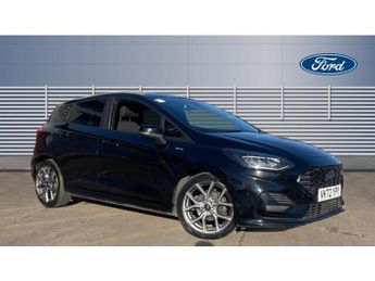 Ford Fiesta 1.0 EcoBoost ST-Line 5dr Petrol Hatchback