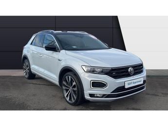 Volkswagen T-Roc 2.0 TDI R-Line 5dr Diesel Hatchback