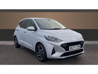 Hyundai I10 1.2 [79] Premium 5dr [Nav] Petrol Hatchback