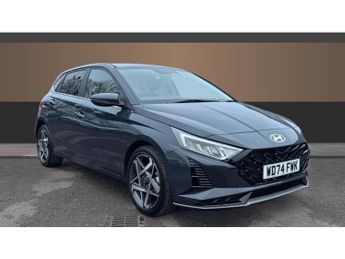 Hyundai I20 1.0T GDi Premium 5dr Petrol Hatchback