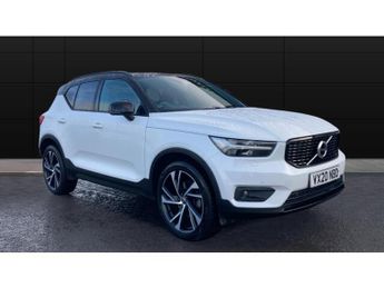 Volvo XC40 2.0 T4 R DESIGN Pro 5dr Geartronic Petrol Estate