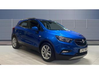 Vauxhall Mokka 1.4T Design Nav 5dr Auto Petrol Hatchback