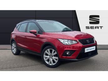 SEAT Arona 1.0 TSI SE Technology [EZ] 5dr Petrol Hatchback