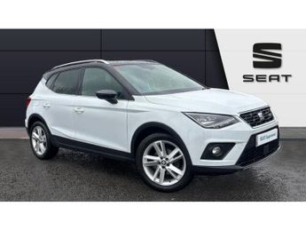 SEAT Arona 1.0 TSI 110 FR [EZ] 5dr Petrol Hatchback