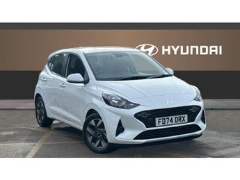 Hyundai I10 1.0 [63] Advance 5dr [Nav] Petrol Hatchback