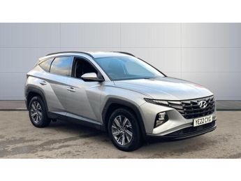 Hyundai Tucson 1.6 TGDi SE Connect 5dr 2WD Petrol Estate