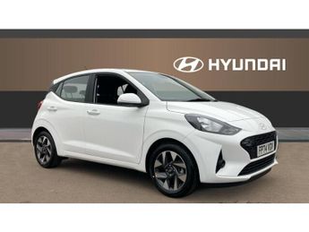 Hyundai I10 1.0 [63] Advance 5dr [Nav] Petrol Hatchback