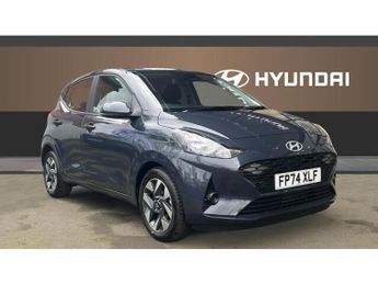 Hyundai I10 1.0 [63] Advance 5dr [Nav] Petrol Hatchback