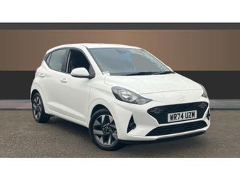 Hyundai I10 1.0 [63] Advance 5dr [Nav] Petrol Hatchback