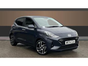 Hyundai I10 1.0 [63] Premium 5dr [Nav] Petrol Hatchback