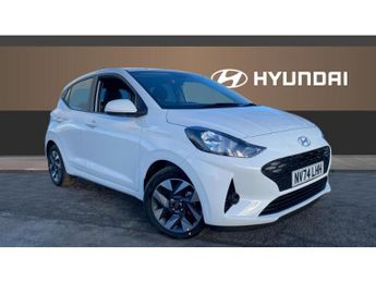 Hyundai I10 1.0 [63] Advance 5dr [Nav] Petrol Hatchback