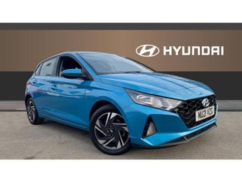 Hyundai I20 1.0T GDi 48V MHD SE Connect 5dr Petrol Hatchback