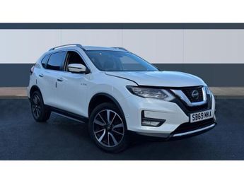 Nissan X-Trail 1.3 DiG-T Tekna 5dr DCT Petrol Station Wagon