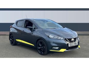 Nissan Micra 1.0 IG-T 92 Kiiro 5dr CVT Petrol Hatchback