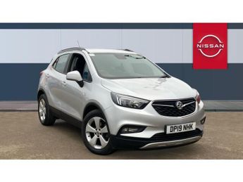 Vauxhall Mokka 1.4T ecoTEC Design Nav 5dr Petrol Hatchback