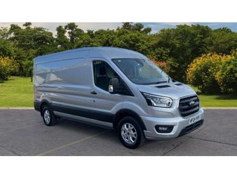 Ford Transit 350 L3 Diesel Rwd 2.0 EcoBlue 170ps H2 Limited Van