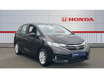 Honda Jazz 1.3 i-VTEC SE Navi 5dr CVT Petrol Hatchback