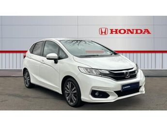 Honda Jazz 1.3 i-VTEC EX Navi 5dr CVT Petrol Hatchback