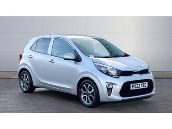 Kia Picanto 1.0 3 5dr [4 seats] Petrol Hatchback