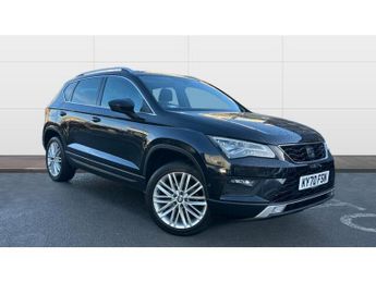 SEAT Ateca 1.5 TSI EVO Xcellence [EZ] 5dr Petrol Estate