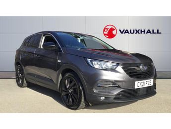 Vauxhall Grandland 1.2 Turbo SRi Nav 5dr Petrol Hatchback