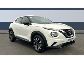 Nissan Juke 1.0 DiG-T 114 Acenta 5dr Petrol Hatchback