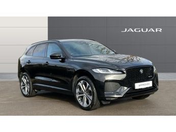 Jaguar F-Pace 2.0 D200 R-Dynamic HSE Black 5dr Auto AWD Diesel Estate