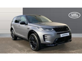 Land Rover Discovery Sport 2.0 D200 Dynamic SE 5dr Auto [5 Seat] Diesel Station Wagon