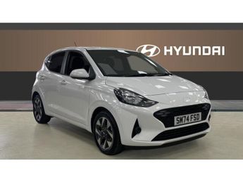 Hyundai I10 1.0 [63] Advance 5dr [Nav] Petrol Hatchback