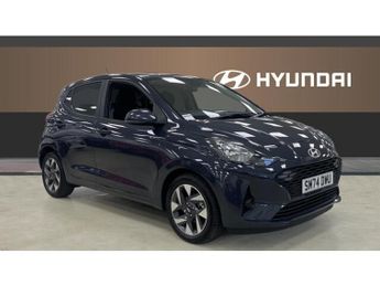 Hyundai I10 1.0 [63] Advance 5dr [Nav] Petrol Hatchback