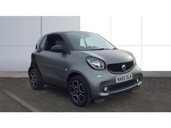 Smart ForTwo 0.9 Turbo Prime Premium Plus 2dr Auto Petrol Coupe