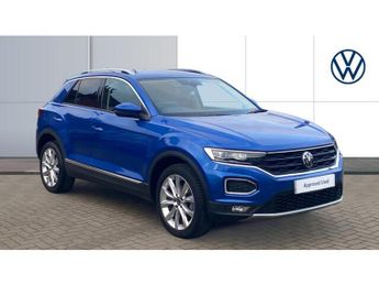 Volkswagen T-Roc 1.5 TSI EVO SEL 5dr DSG Petrol Hatchback