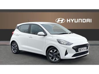 Hyundai I10 1.0 [63] Advance 5dr [Nav] Petrol Hatchback