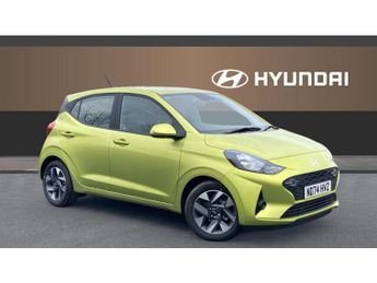 Hyundai I10 1.0 [63] Advance 5dr [Nav] Petrol Hatchback