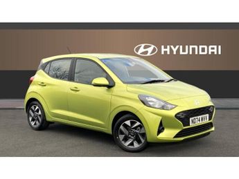 Hyundai I10 1.0 [63] Advance 5dr [Nav] Petrol Hatchback