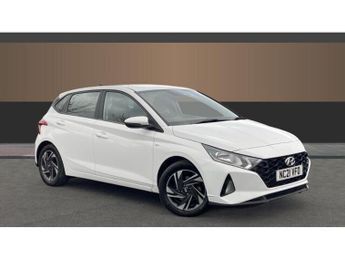 Hyundai I20 1.0T GDi 48V MHD SE Connect 5dr DCT Petrol Hatchback