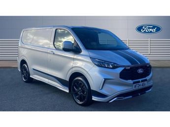 Ford Transit 300 L1 Diesel Fwd 2.0 EcoBlue 170ps H1 Van Sport Auto