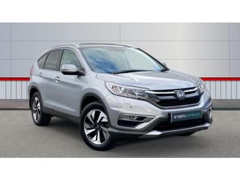 Honda CR-V 2.0 i-VTEC EX 5dr Auto [Sensing] Petrol Estate